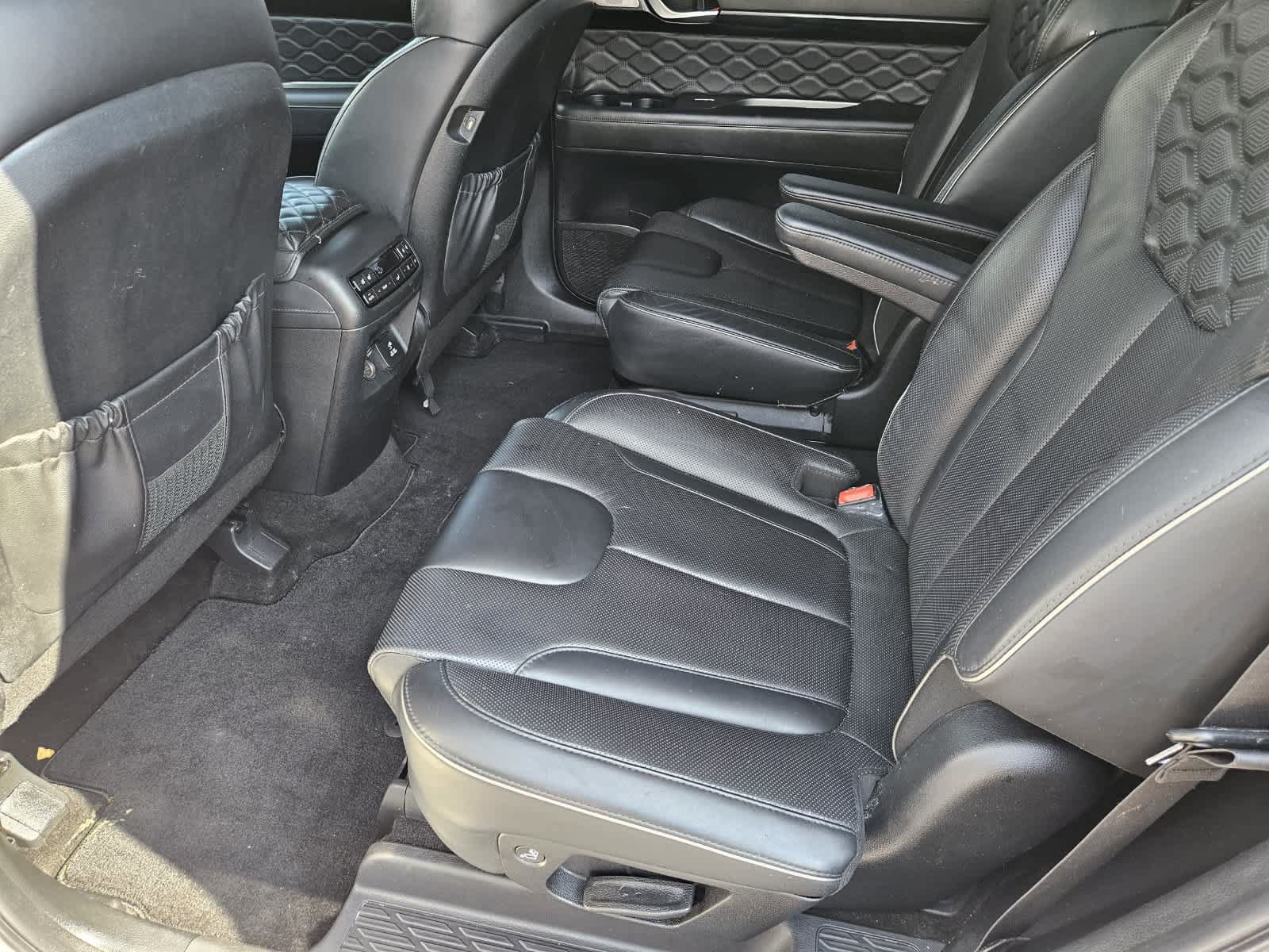 Used 2022 Hyundai Palisade Calligraphy w/ Cargo Package FWD image 29