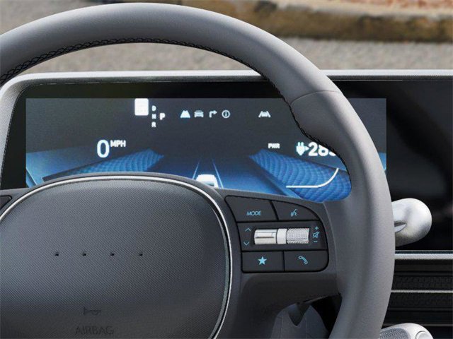 New 2025 Hyundai Ioniq 6 SEL image 14