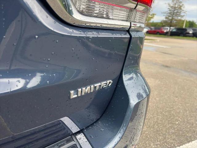 Certified 2019 Jeep Grand Cherokee Limited RWD image 10