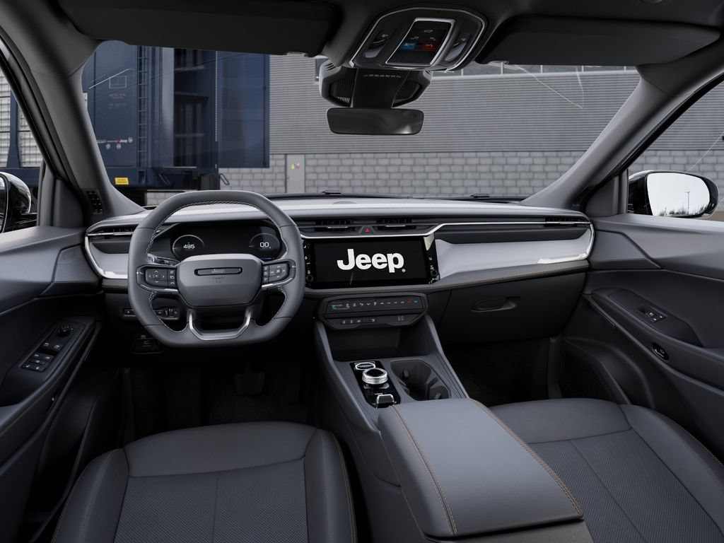 New 2026 Jeep Cherokee Limited AWD/4WD image 13