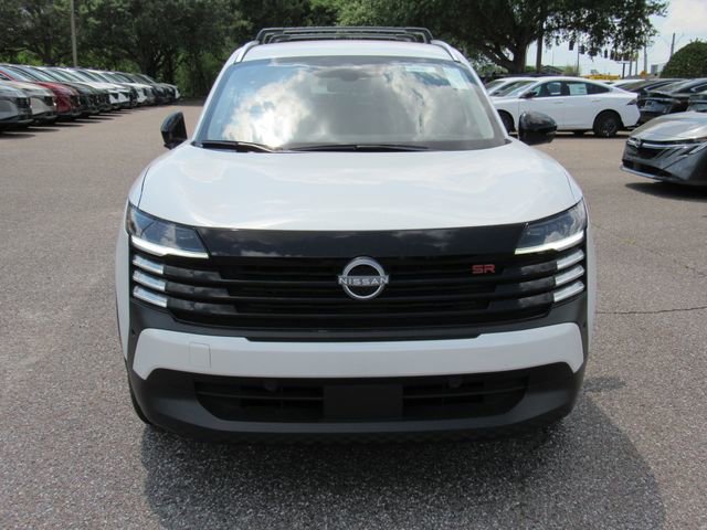 New 2026 Nissan Kicks SR w/ Cold Weather Package FWD image 8