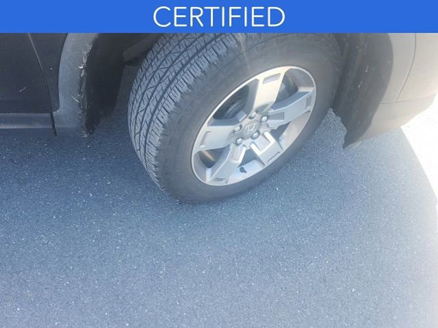 Used 2024 Honda Ridgeline RTL image 7