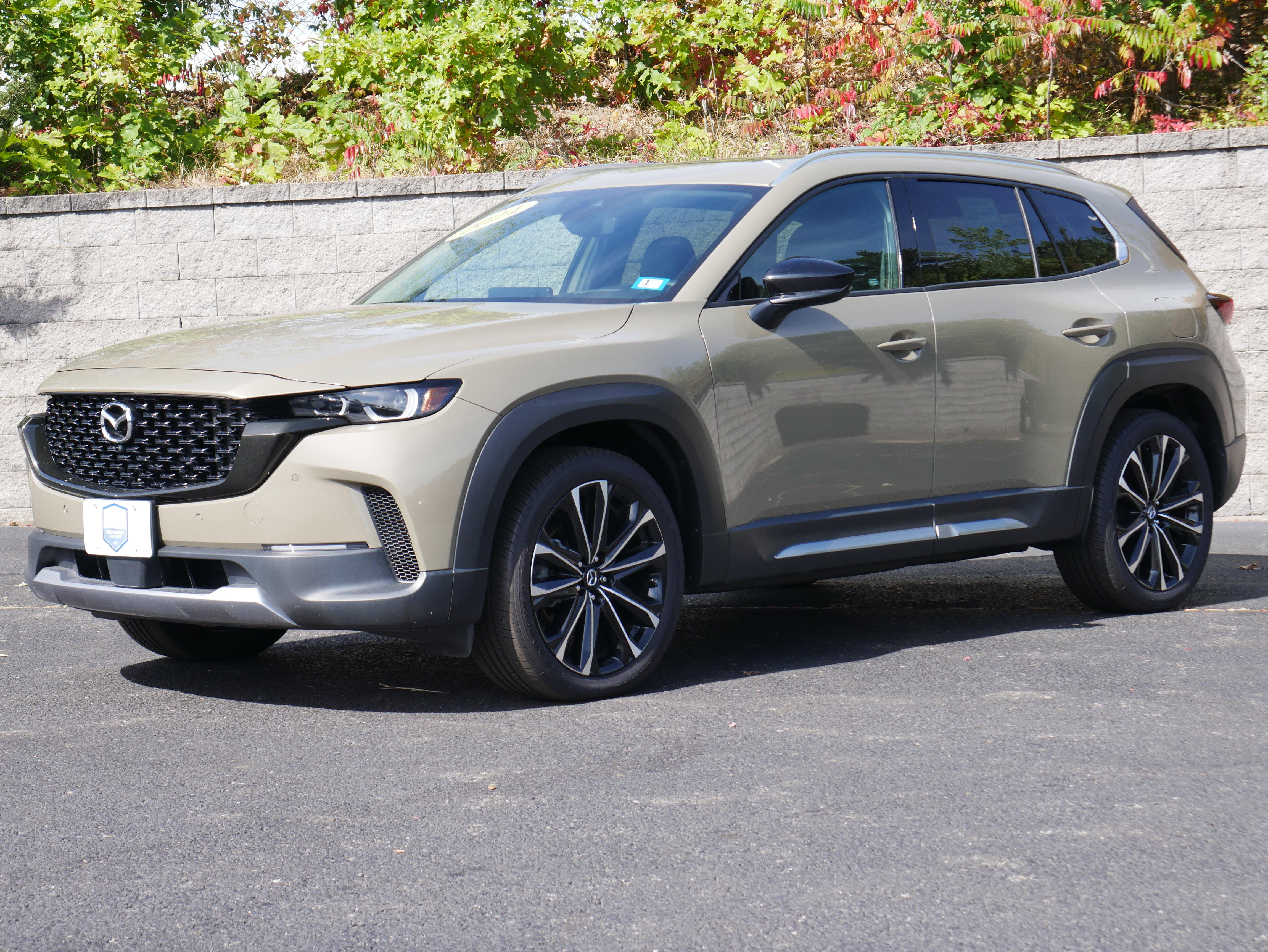 Used 2024 MAZDA CX-50 2.5 Turbo w/ Accent Package