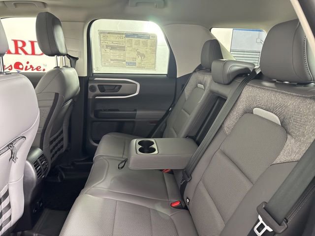 New 2025 Ford Bronco Sport Badlands w/ Badlands Tech Package image 18