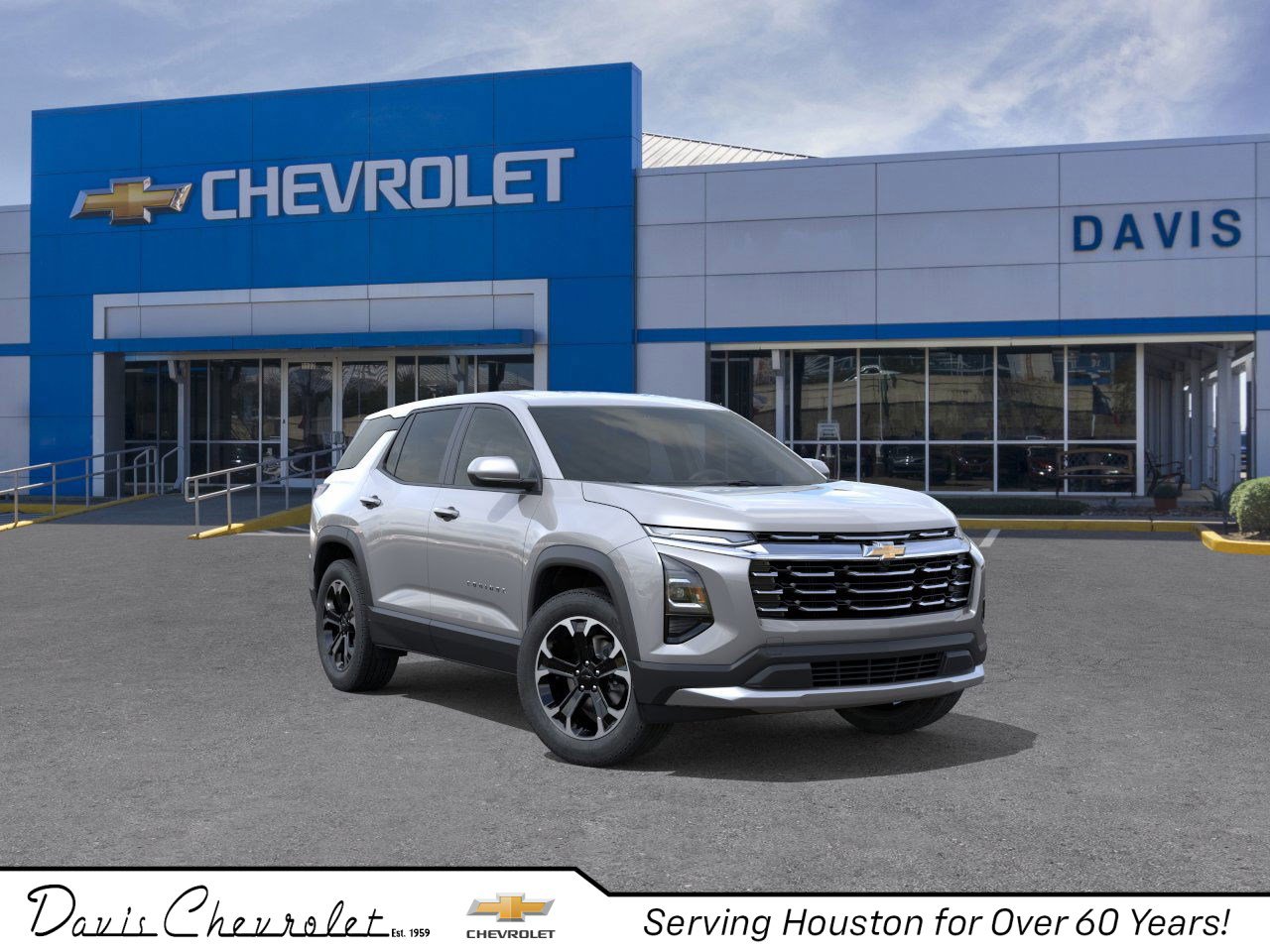 New 2026 Chevrolet Equinox LT w/ Convenience Package II image 1