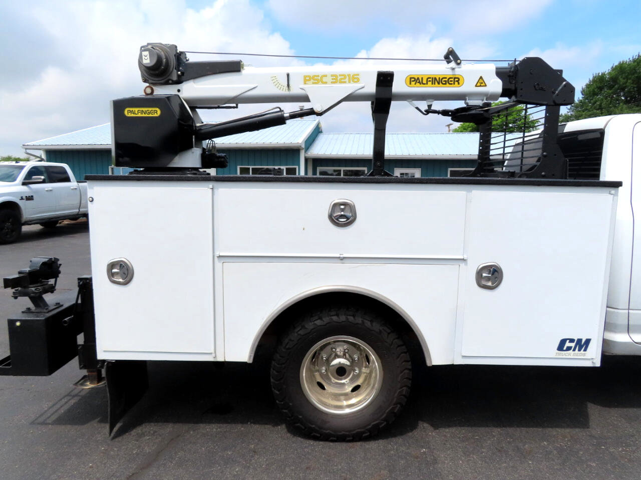 Used 2022 RAM 3500 Tradesman image 23