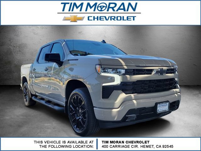 New 2026 Chevrolet Silverado 1500 RST w/ Convenience Package II AWD/4WD image 1