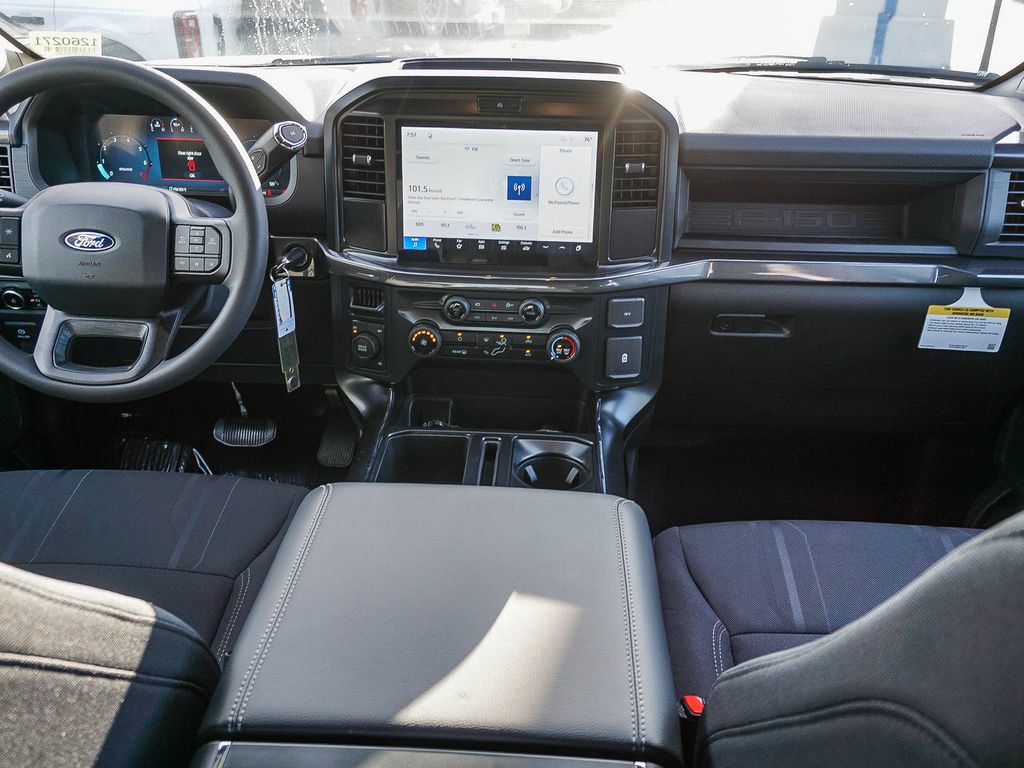 New 2026 Ford F150 STX w/ Equipment Group 200A AWD/4WD image 14