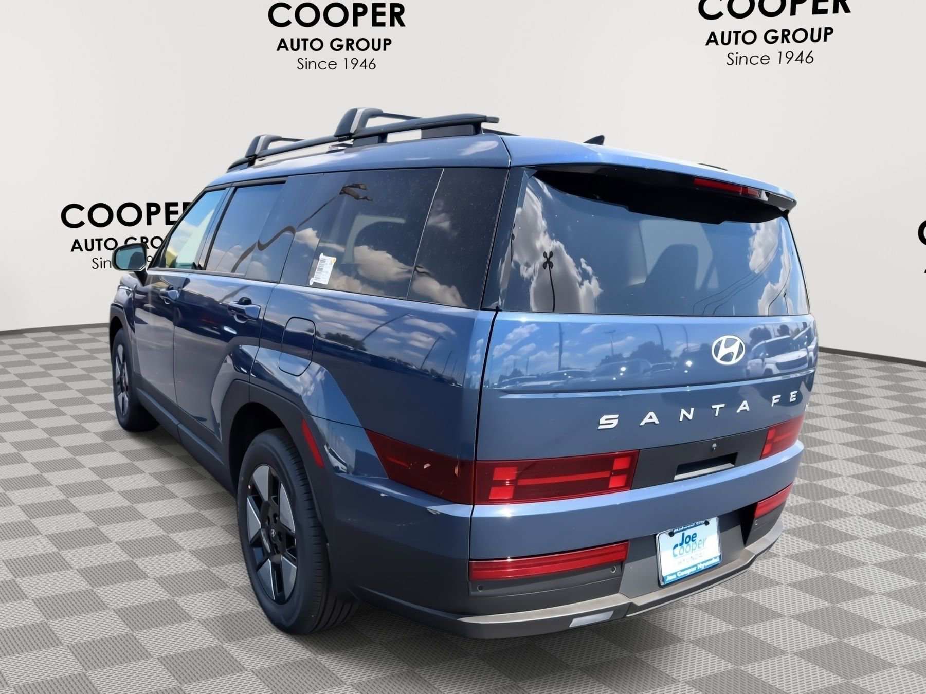 New 2026 Hyundai Santa Fe SEL image 8