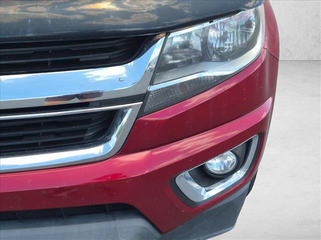 Used 2018 Chevrolet Colorado LT w/ LT Convenience Package AWD/4WD image 9
