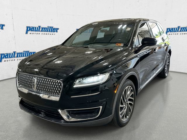 Used 2019 Lincoln Nautilus Reserve w/ Driver Assistance Package