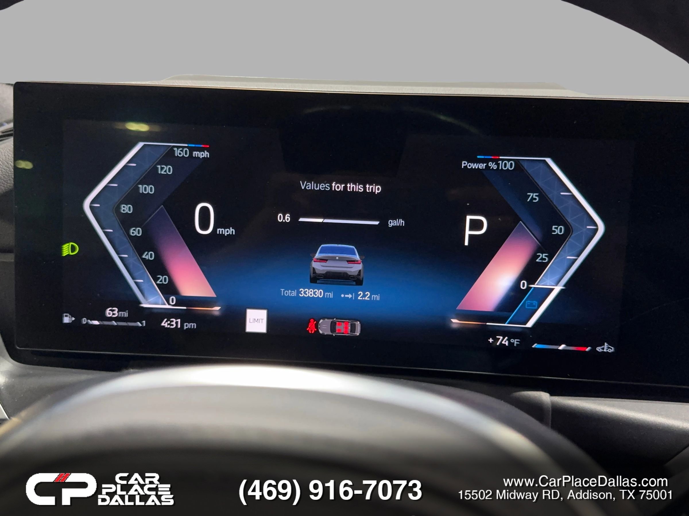 Used 2023 BMW M340i w/ Premium Package image 41