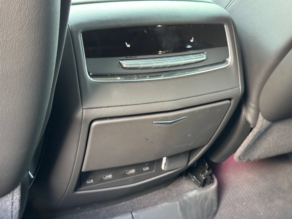 Certified 2025 Cadillac Escalade V w/ LPO, Floor Liner Package AWD/4WD image 36