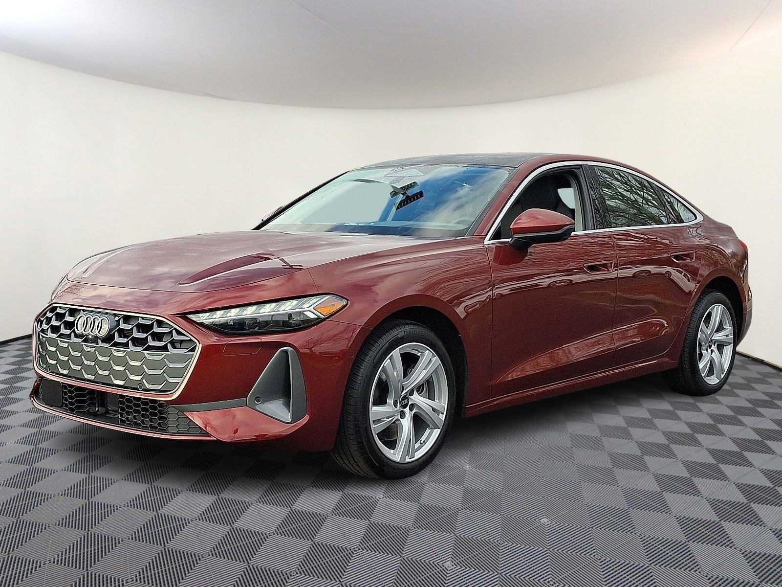 Certified 2025 Audi A5 2.0T Premium Plus w/ Premium Plus image 3