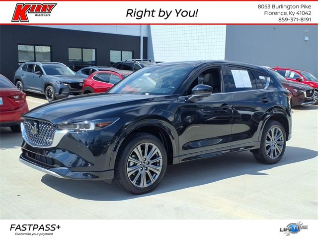 Used 2025 MAZDA CX-5 Signature
