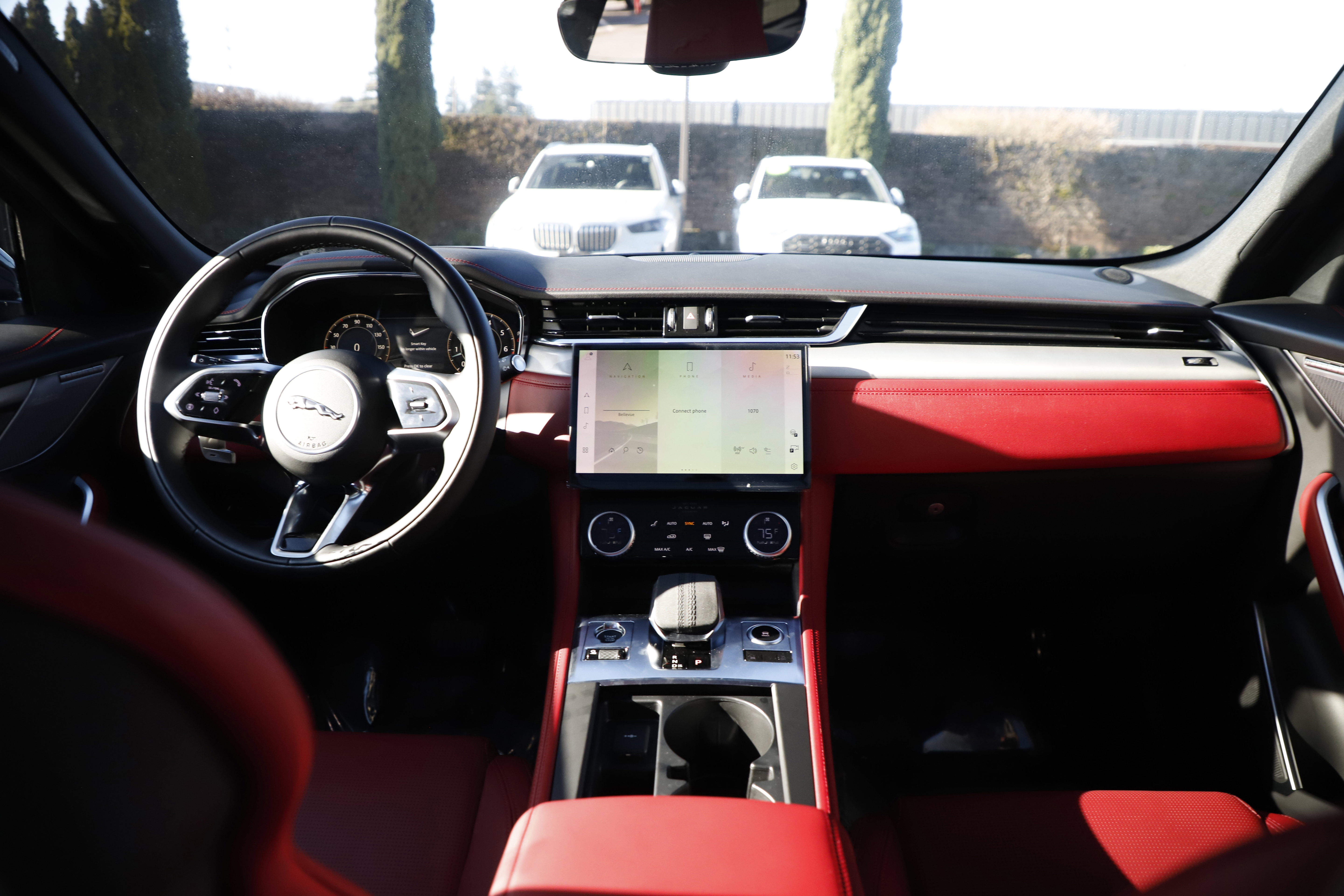 New 2026 Jaguar F-PACE R-Dynamic S AWD/4WD image 18