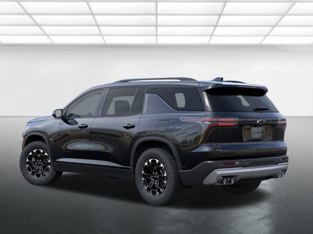 New 2027 Chevrolet Traverse Z71 AWD/4WD image 4