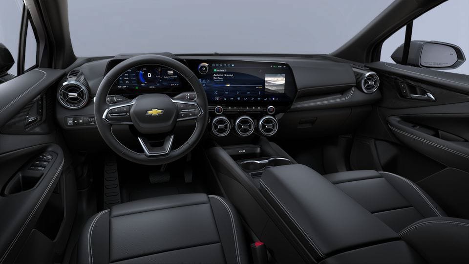 New 2026 Chevrolet Blazer EV LT FWD image 41