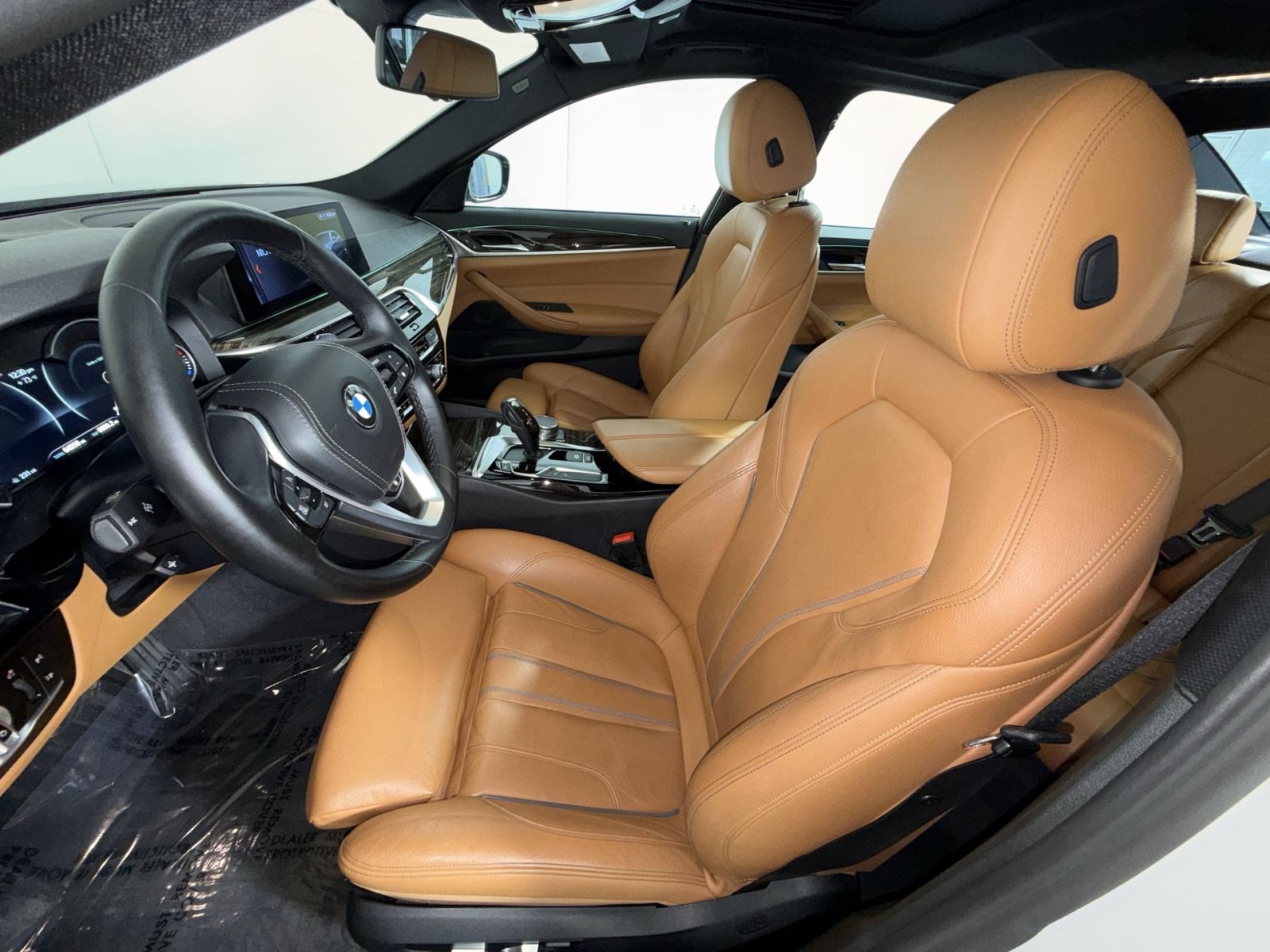 Used 2018 BMW 530i xDrive AWD/4WD image 13