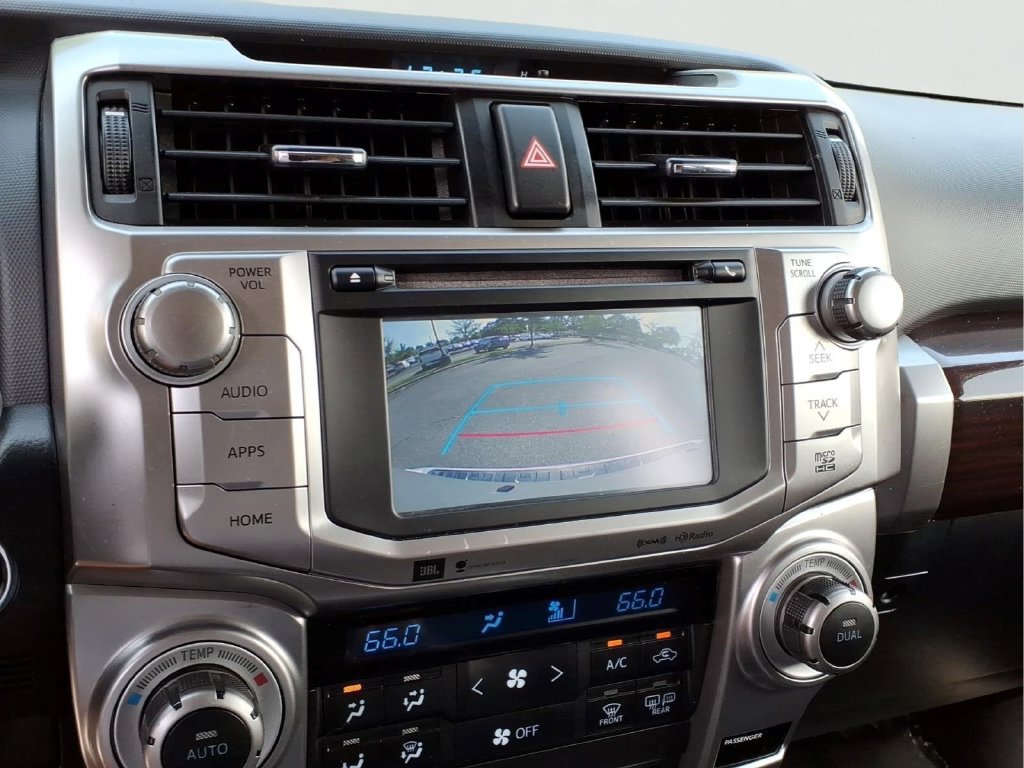 Used 2018 Toyota 4Runner Limited RWD image 5
