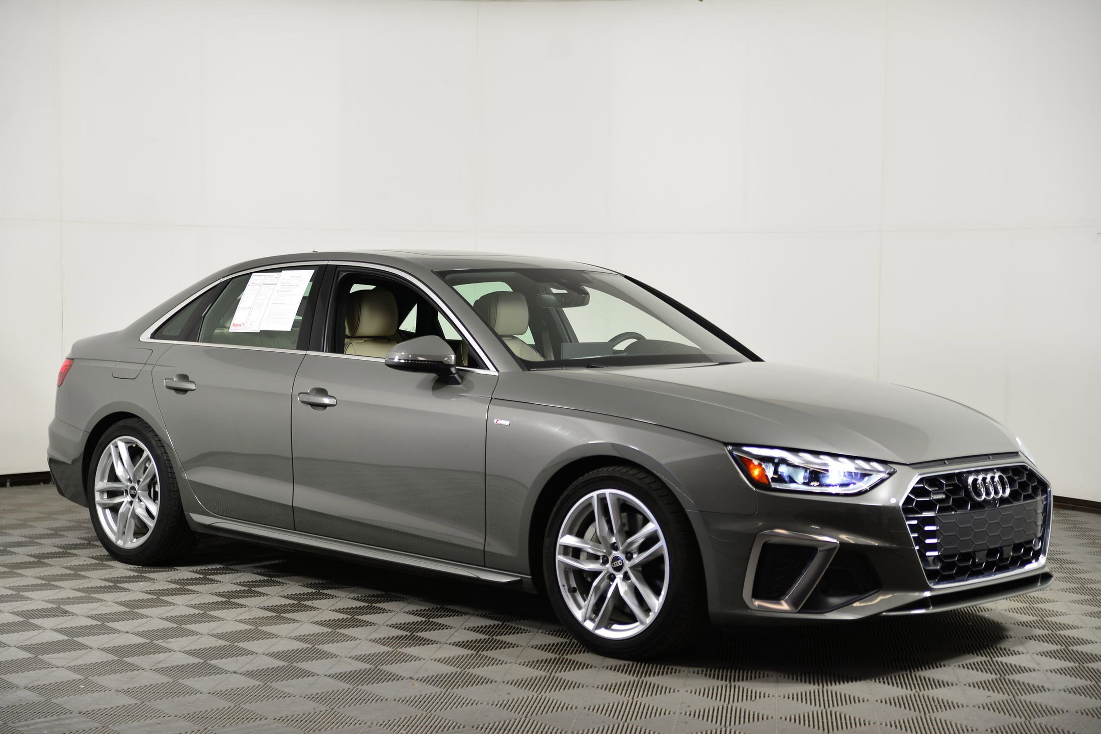 Certified 2023 Audi A4 2.0T Premium Plus w/ Premium Plus Package image 6