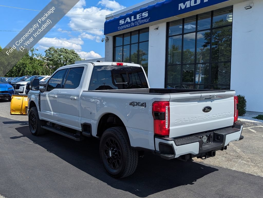 Used 2026 Ford F250 XLT w/ XLT Premium Package AWD/4WD image 13