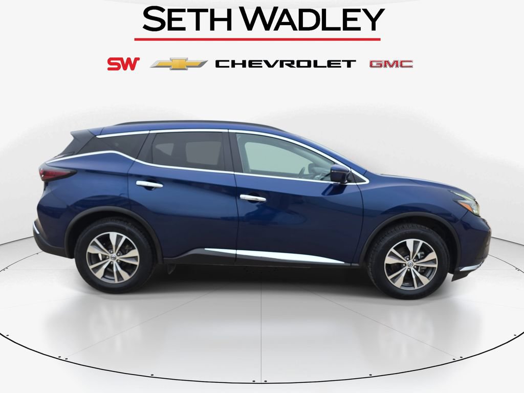 Used 2021 Nissan Murano SV FWD image 8