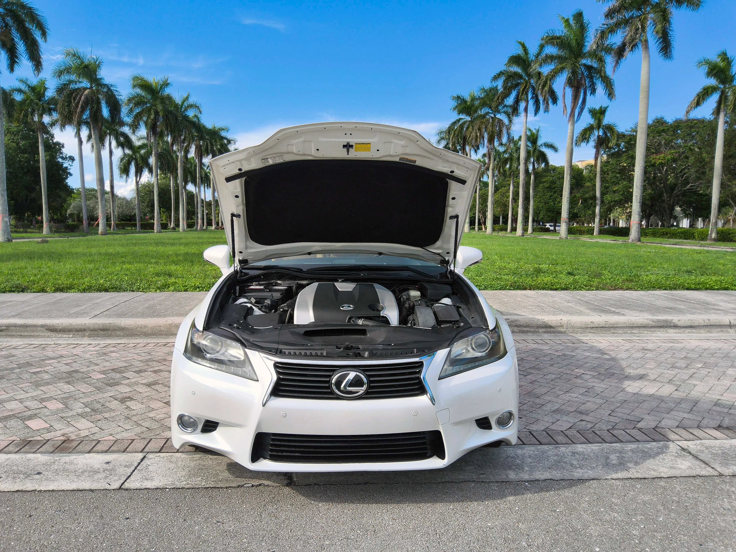 Used 2013 Lexus GS 350 w/ Luxury Pkg RWD image 42