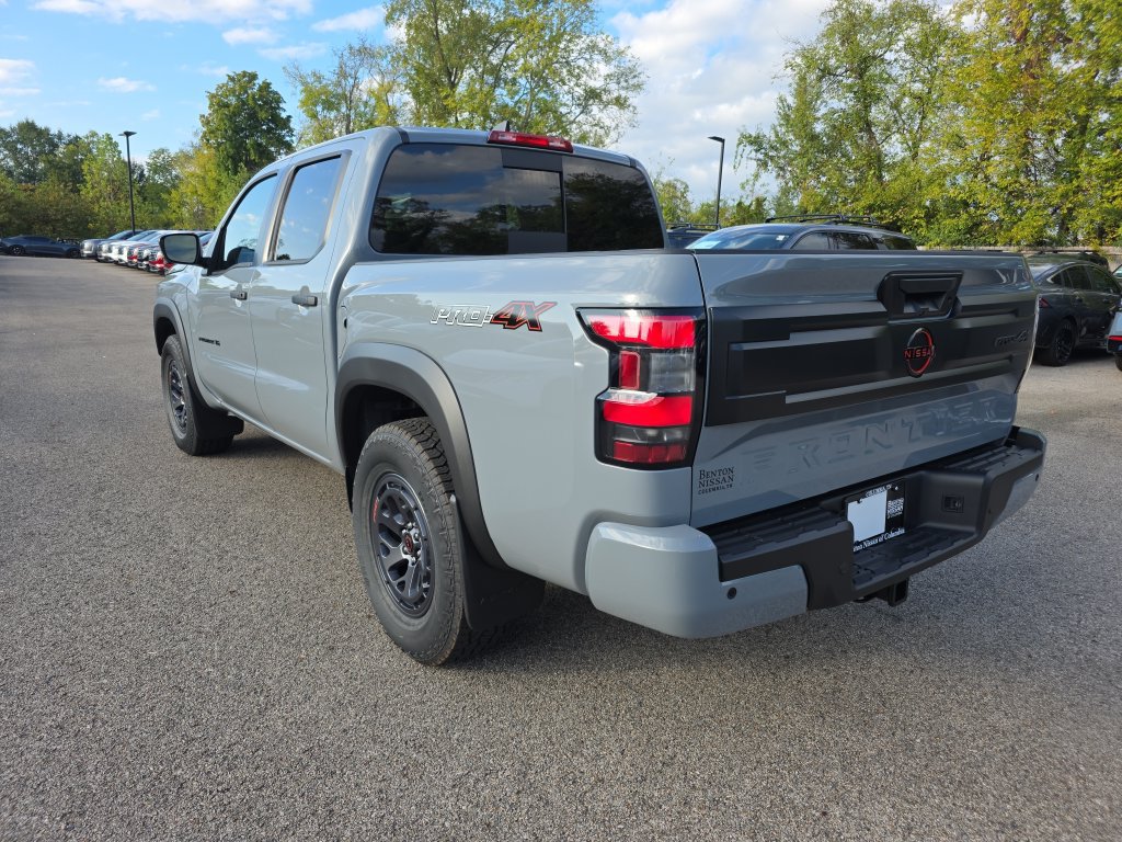 New 2027 Nissan Frontier PRO-4X AWD/4WD image 2