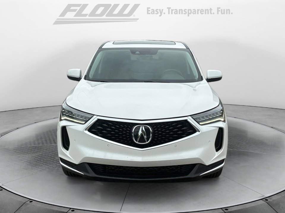Certified 2023 Acura RDX FWD w/ Technology Package image 2