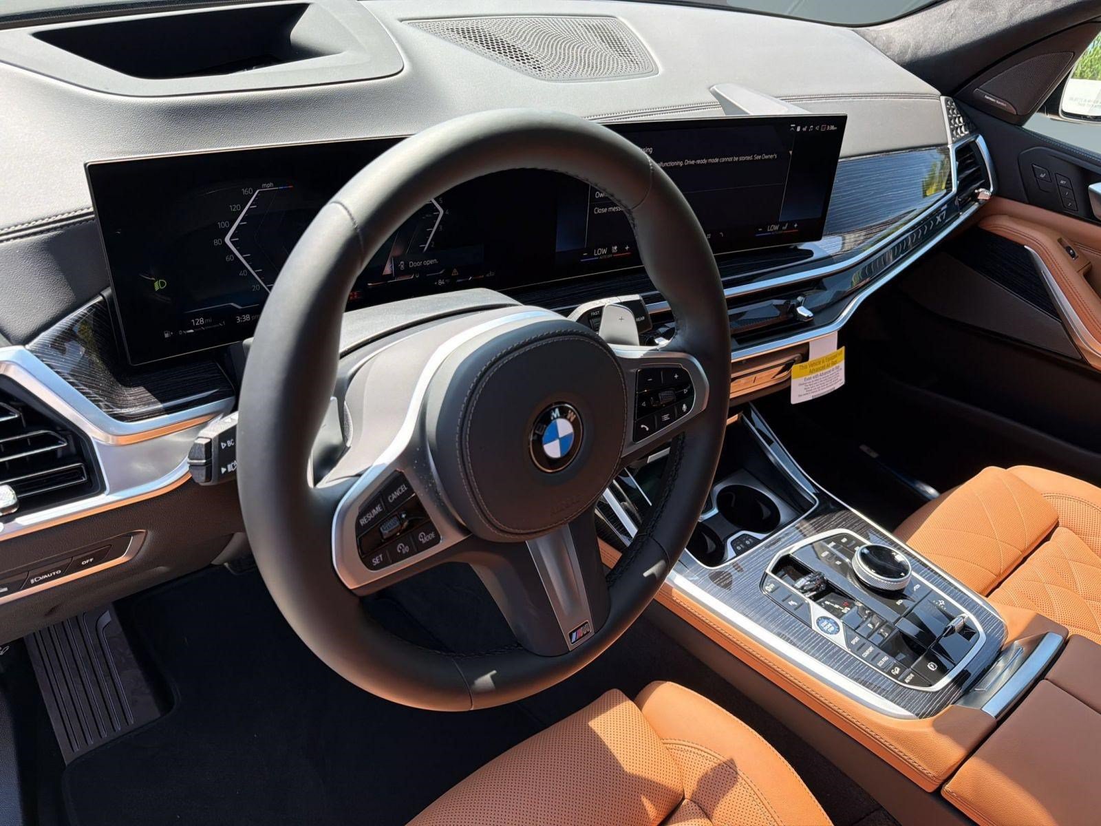 New 2027 BMW X7 xDrive40i w/ Executive Package AWD/4WD image 28