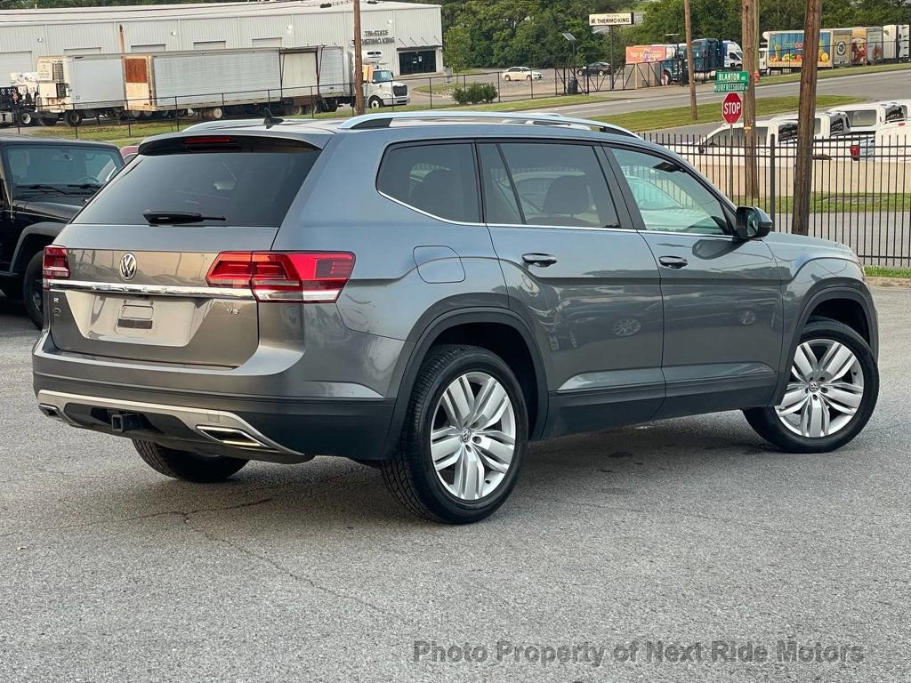 Used 2019 Volkswagen Atlas SE w/ Panoramic Sunroof Package image 29