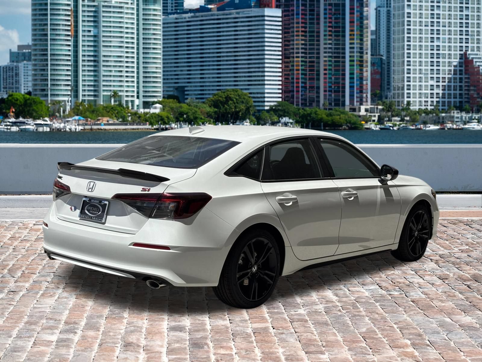 New 2026 Honda Civic Si image 5