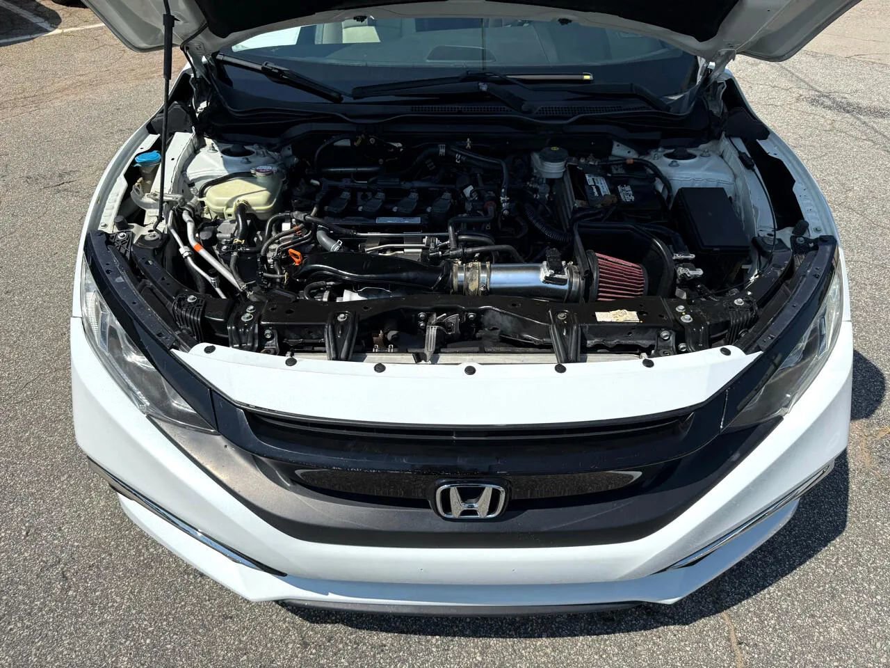 Used 2017 Honda Civic EX-L image 30