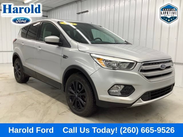 Used 2019 Ford Escape SE AWD/4WD image 1