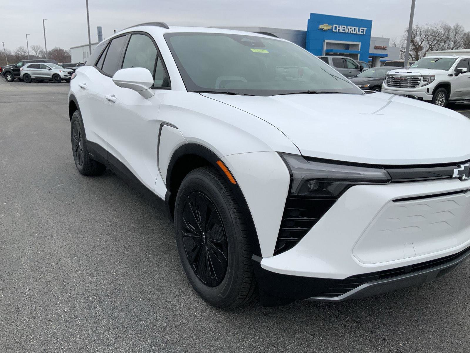 New 2026 Chevrolet Blazer EV LT image 17