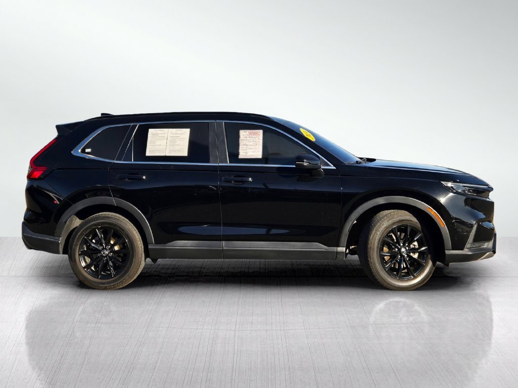 Used 2024 Honda CR-V Sport-L image 3