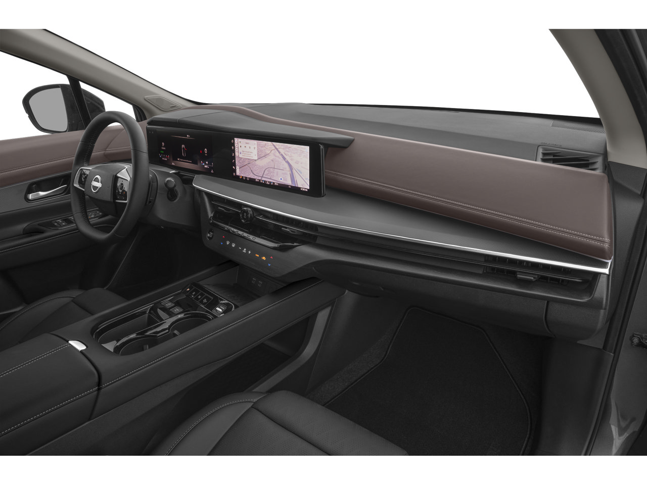 New 2027 Nissan Murano Platinum w/ Cargo Package AWD/4WD image 14