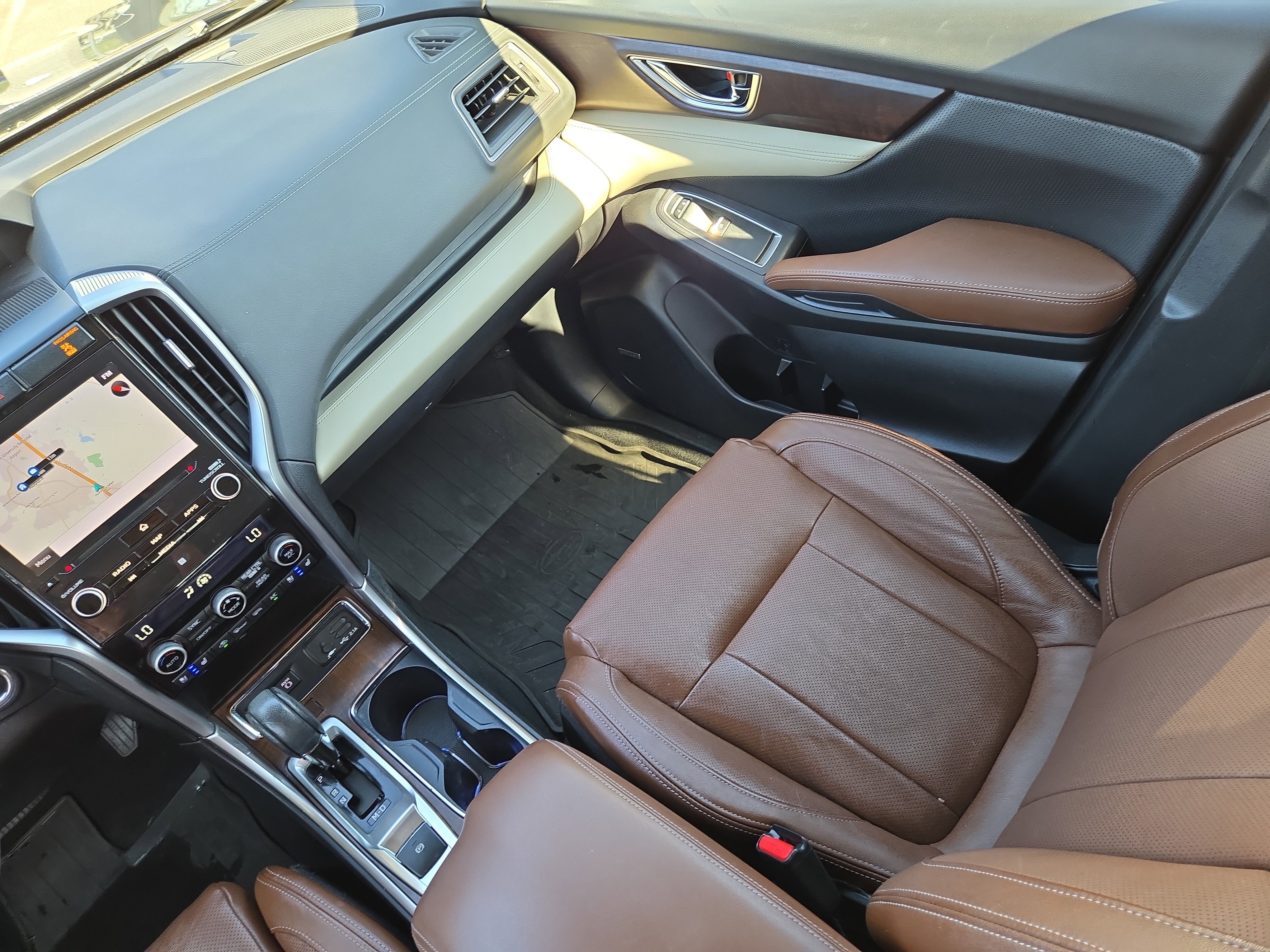 Used 2020 Subaru Ascent Touring w/ Popular Package #2A image 17