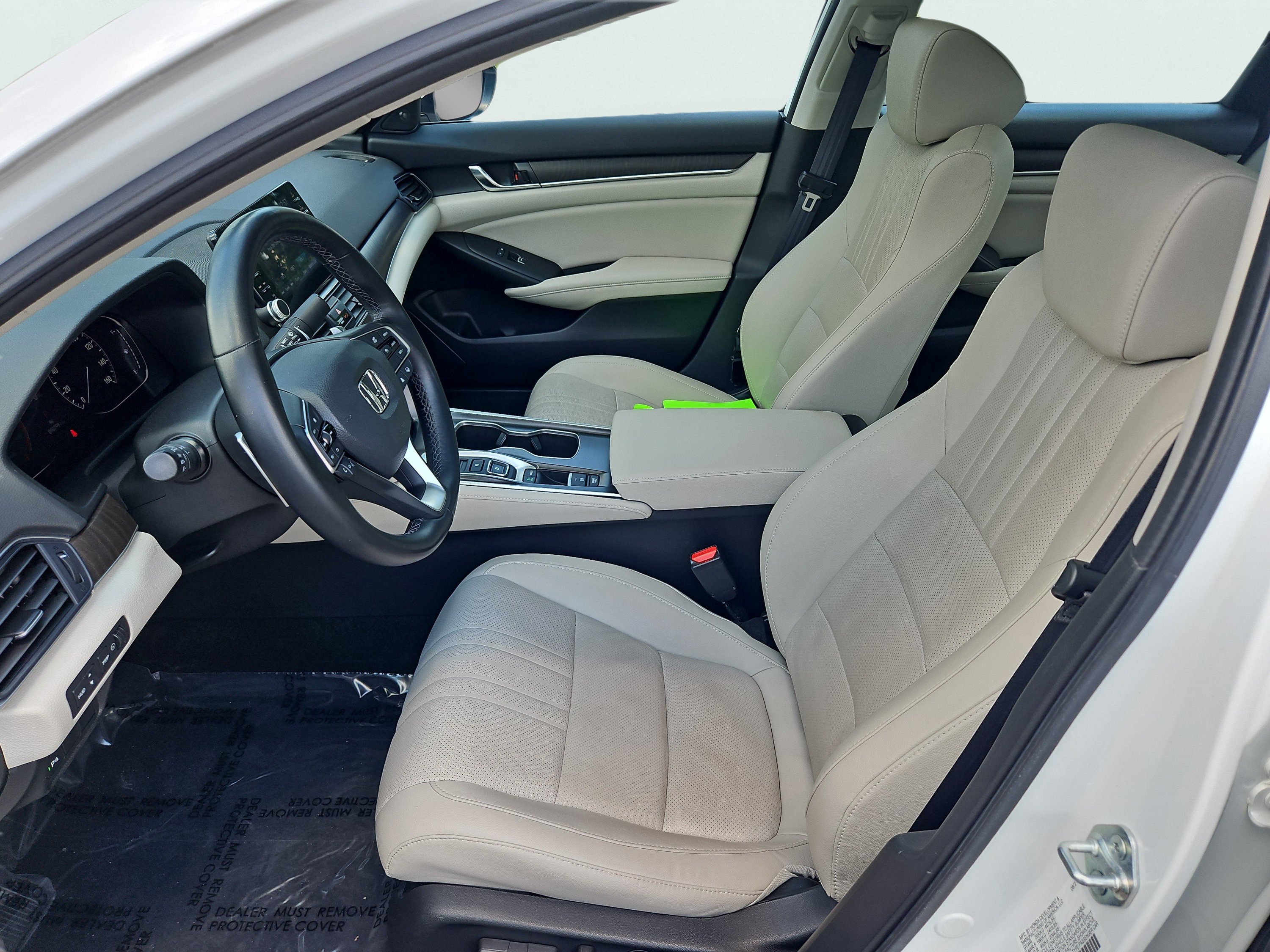 Certified 2021 Honda Accord Touring image 33