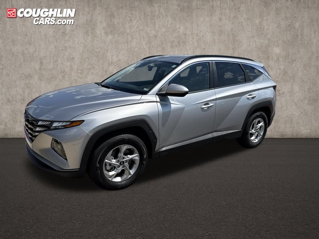 Used 2024 Hyundai Tucson SEL