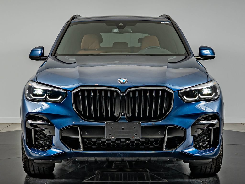 Used 2023 BMW X5 M50i w/ Climate Comfort Package AWD/4WD image 2
