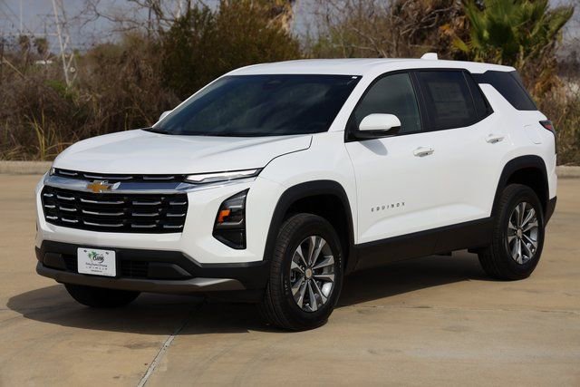 New 2026 Chevrolet Equinox LT FWD image 3