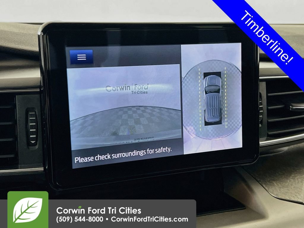 Used 2022 Ford Explorer Timberline AWD/4WD image 22