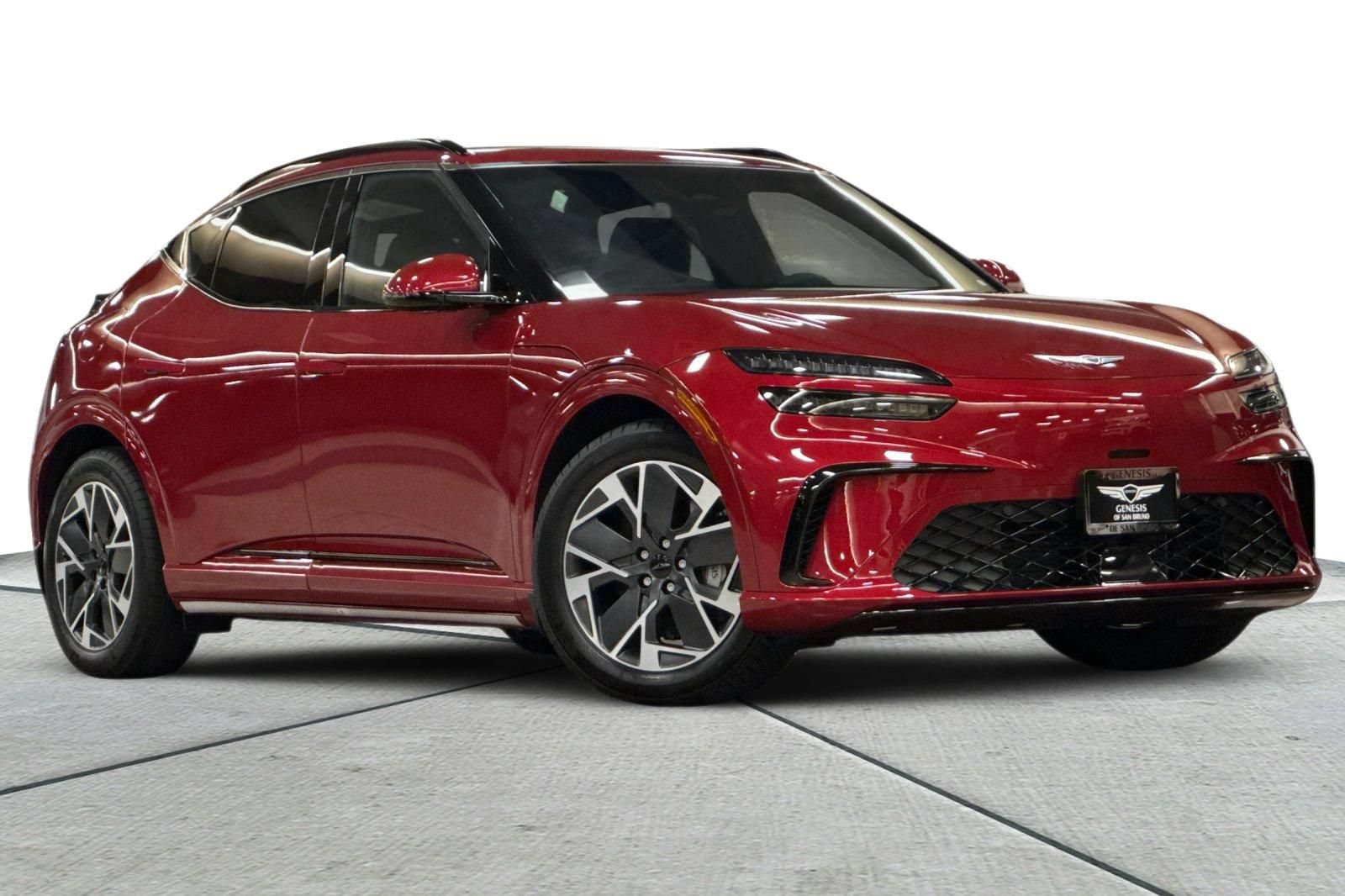 New 2026 Genesis GV60 RWD image 1