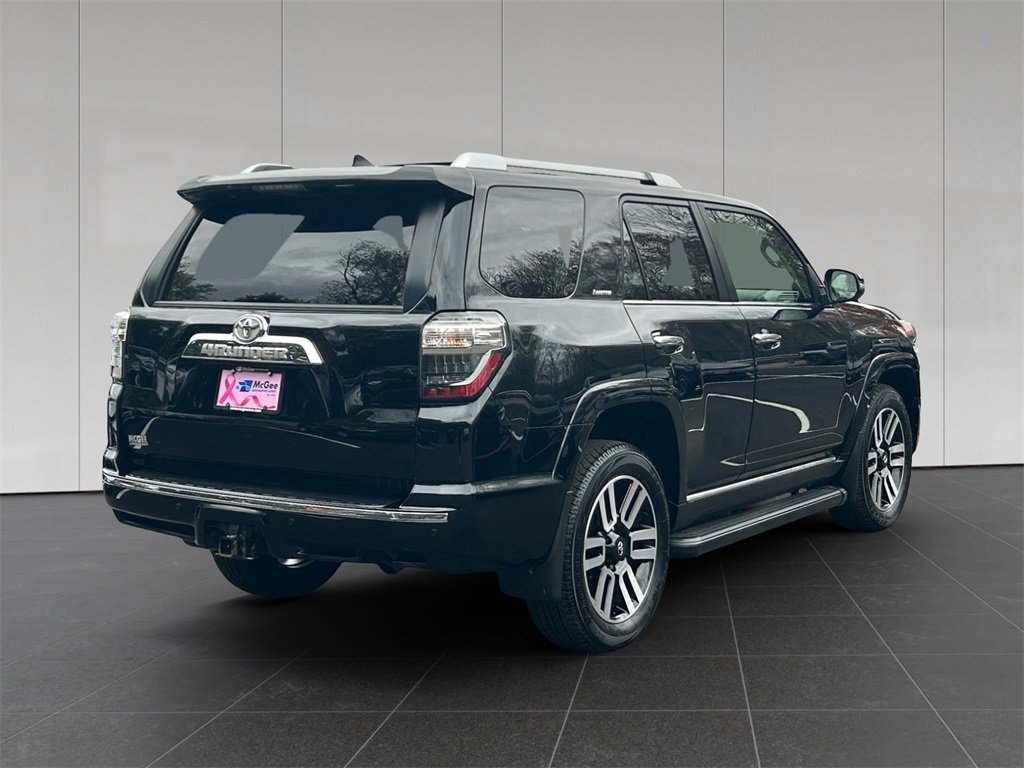 Used 2023 Toyota 4Runner Limited image 5