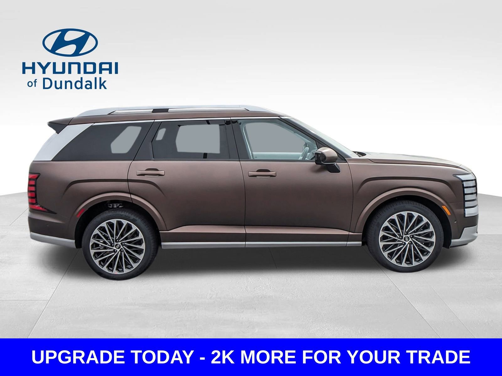 New 2026 Hyundai Palisade Calligraphy image 5
