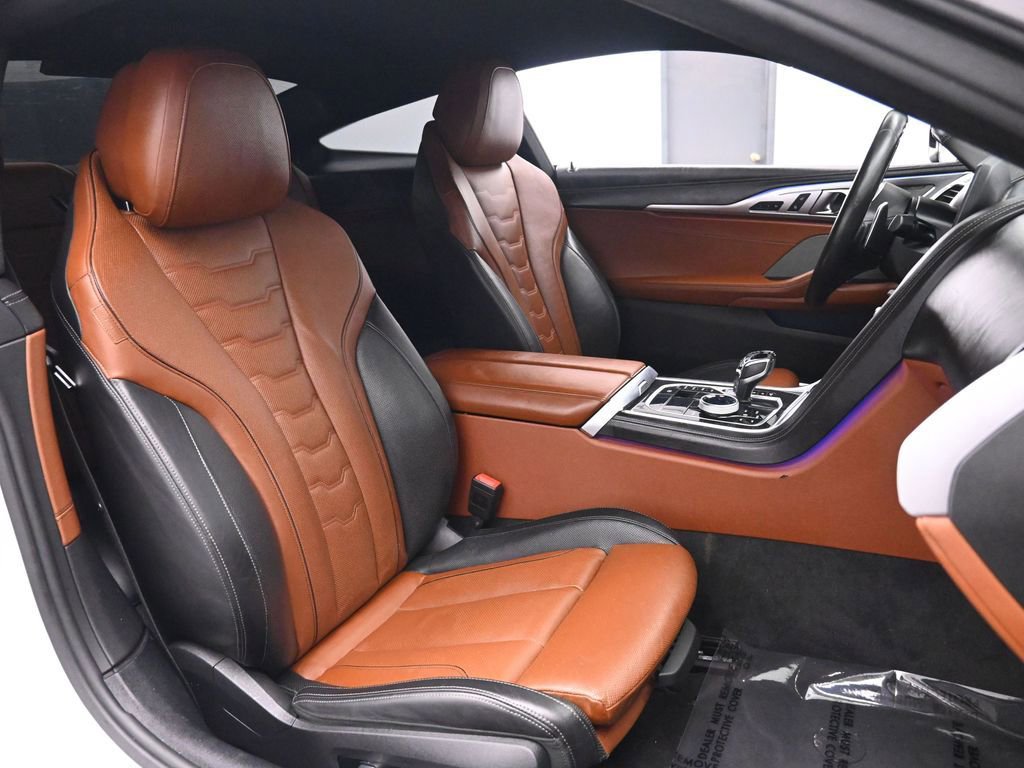 Used 2019 BMW M850i xDrive Coupe AWD/4WD image 20