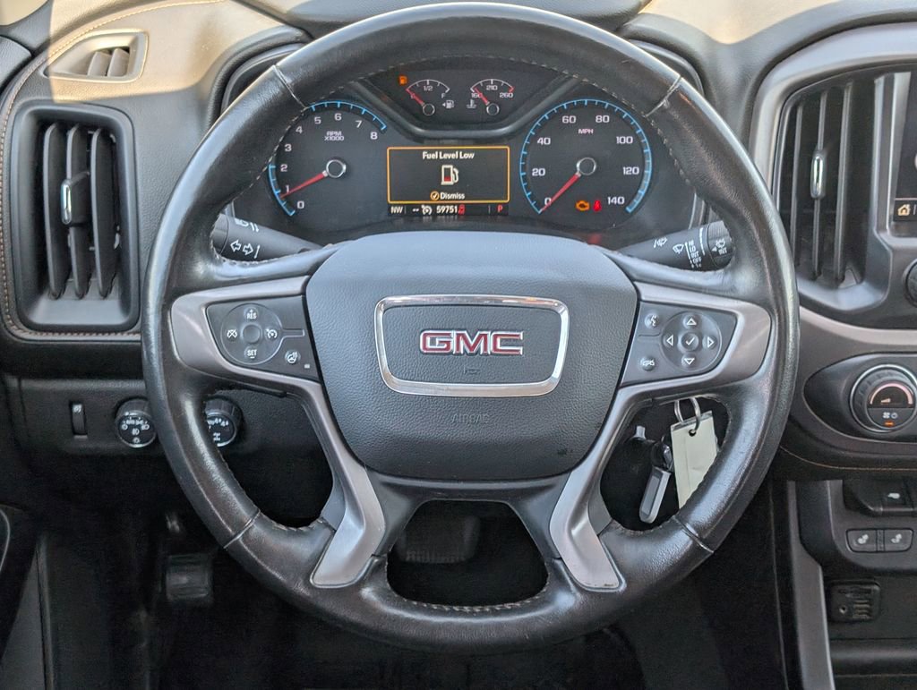 Used 2022 GMC Canyon AT4 w/ Trailering Package AWD/4WD image 13