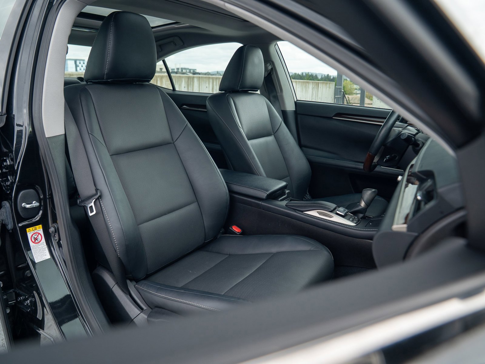 Used 2017 Lexus ES 350 w/ Navigation System Package FWD image 29